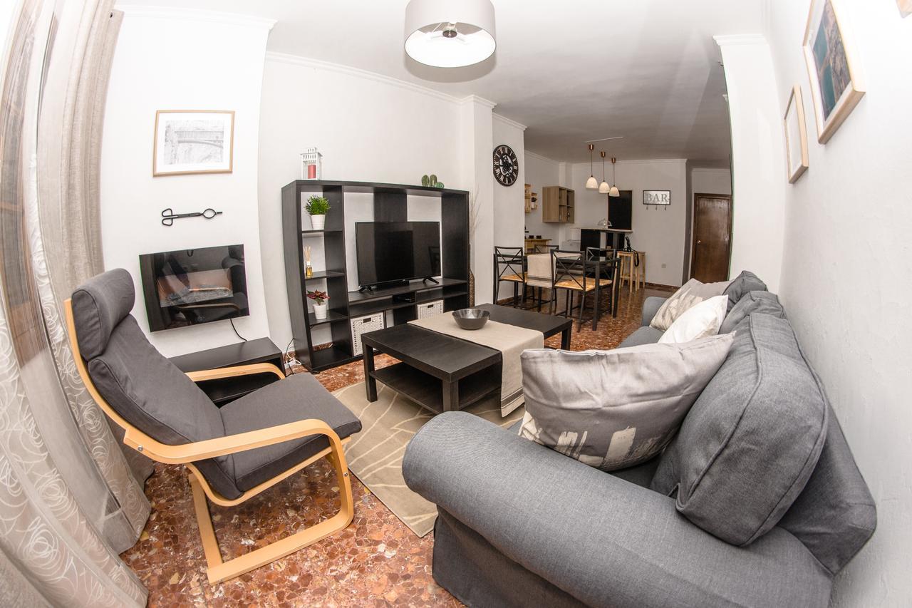 Apartamento Caminito Del Rey 알로라 외부 사진