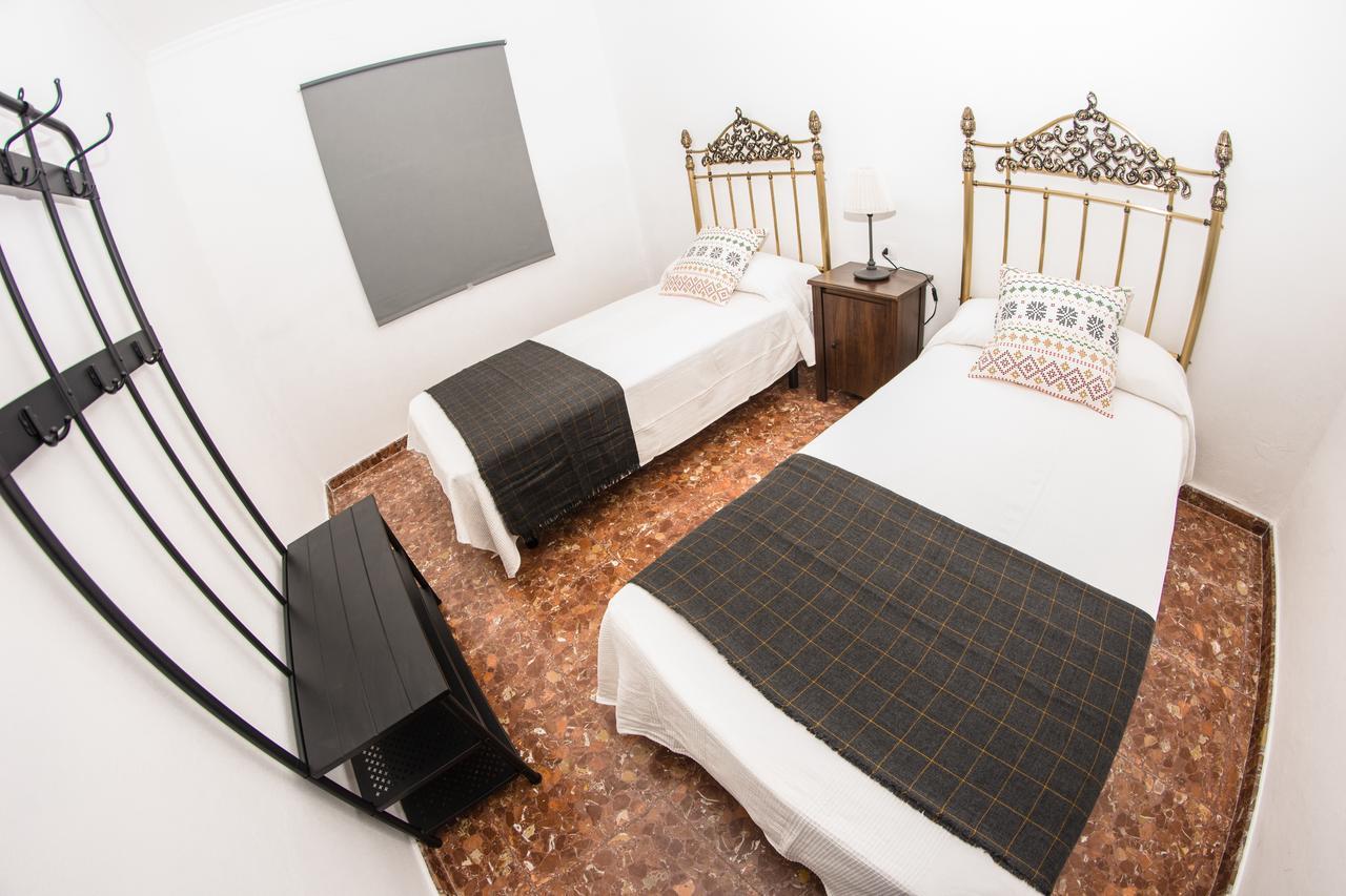 Apartamento Caminito Del Rey 알로라 외부 사진