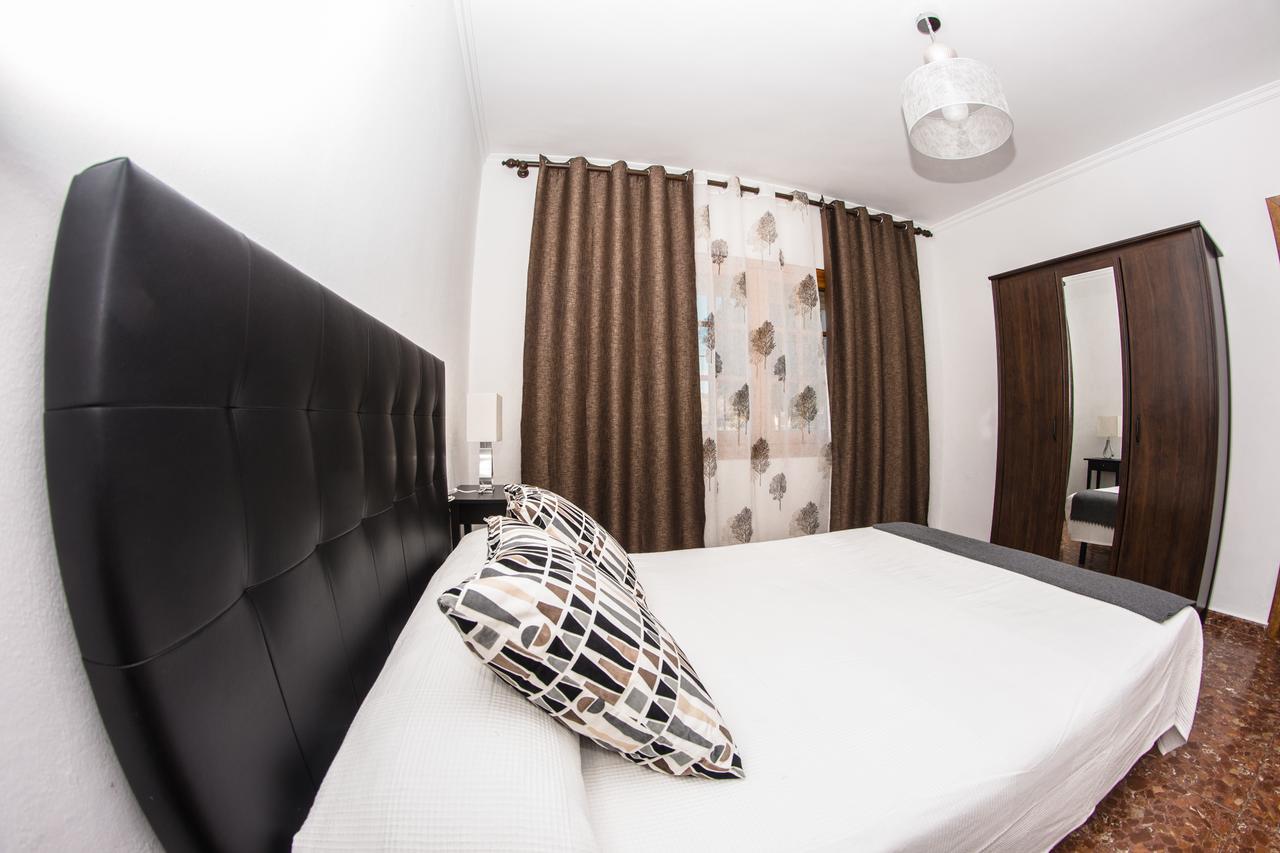 Apartamento Caminito Del Rey 알로라 외부 사진