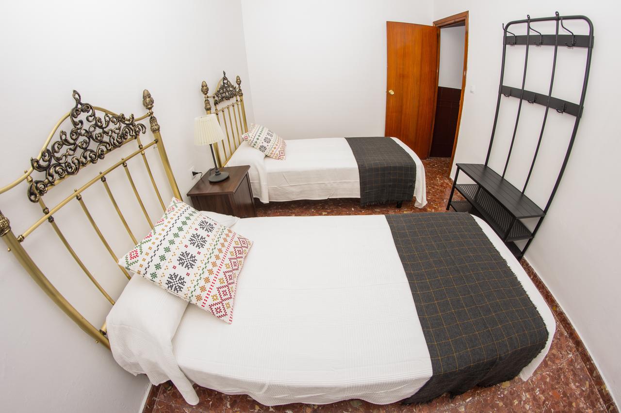 Apartamento Caminito Del Rey 알로라 외부 사진