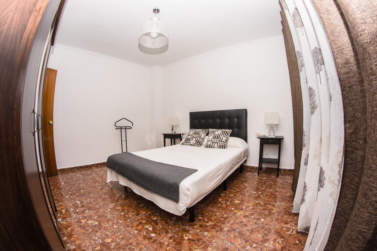 Apartamento Caminito Del Rey 알로라 외부 사진
