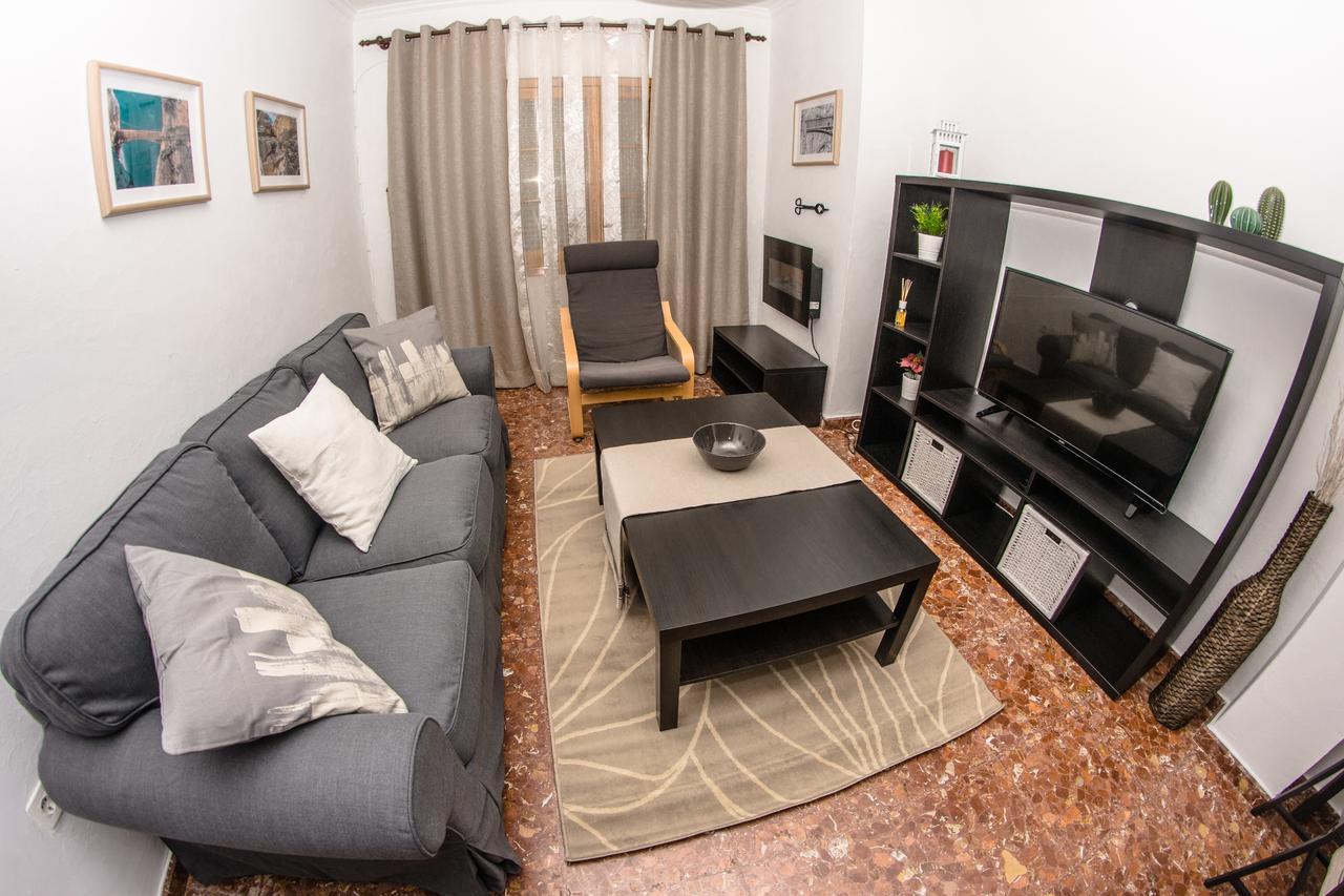 Apartamento Caminito Del Rey 알로라 외부 사진