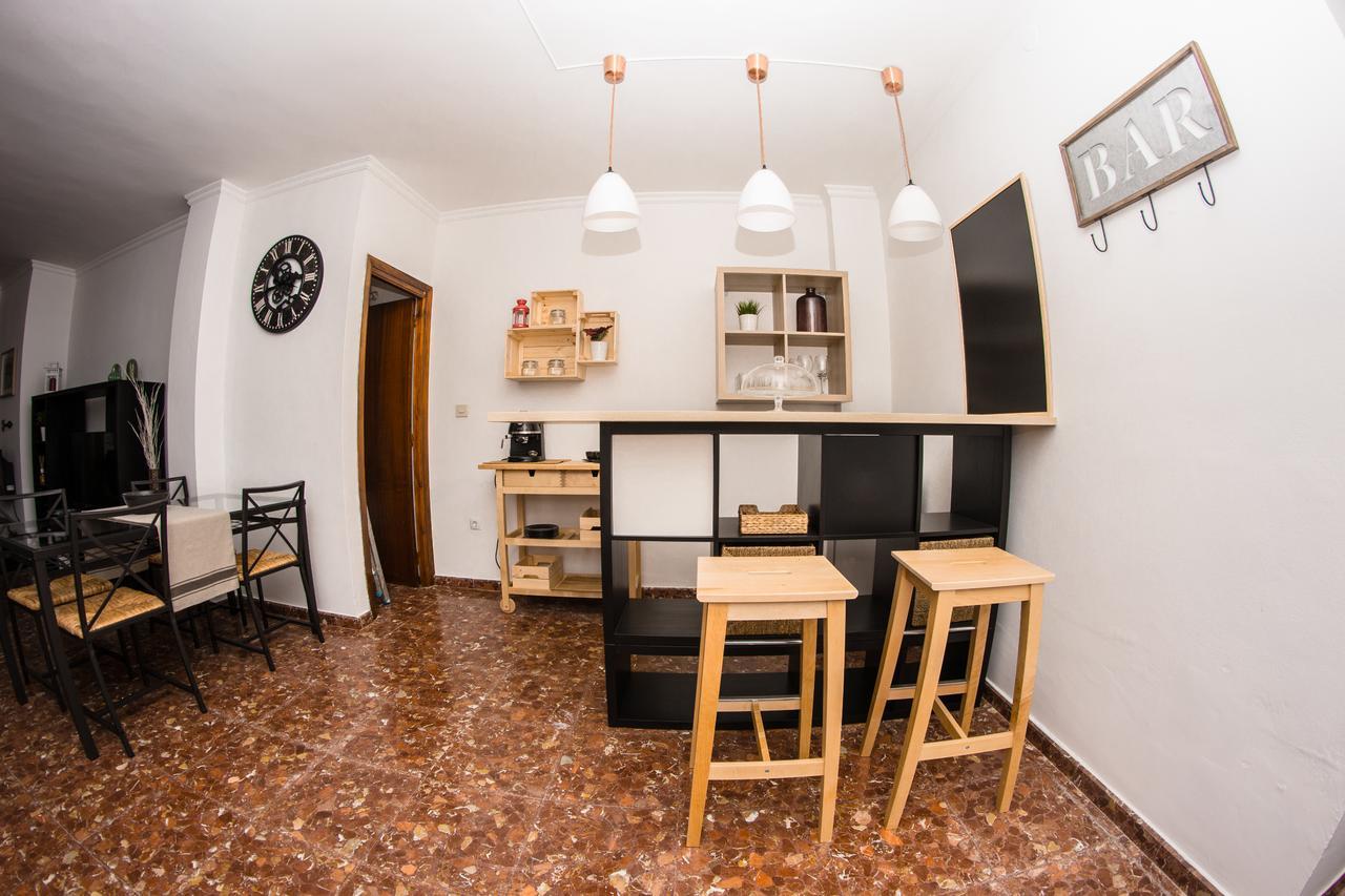 Apartamento Caminito Del Rey 알로라 외부 사진