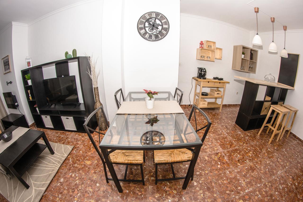 Apartamento Caminito Del Rey 알로라 외부 사진