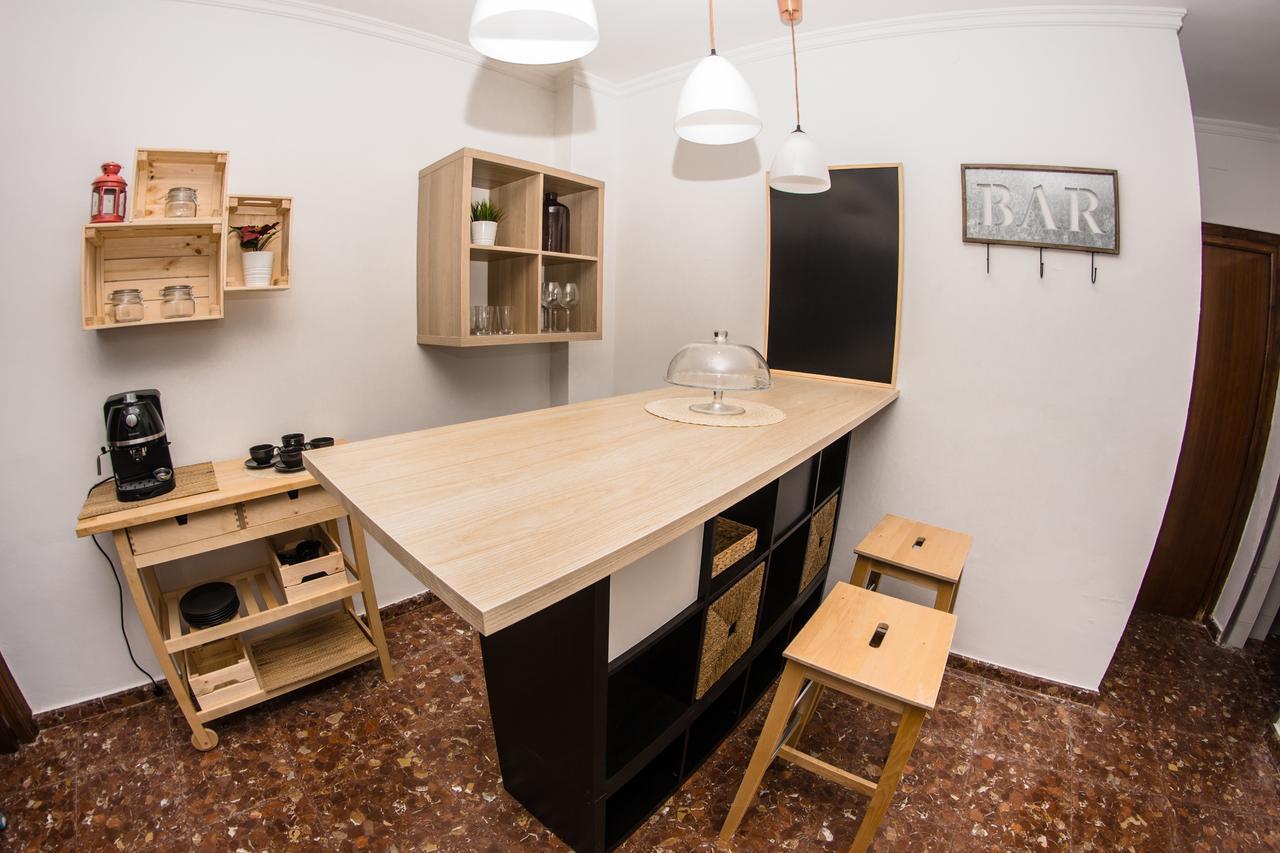Apartamento Caminito Del Rey 알로라 외부 사진